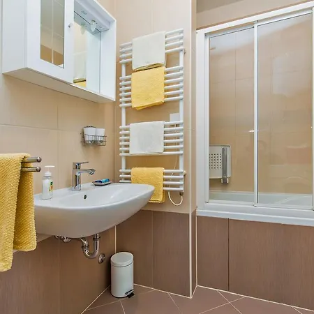 Bay View Fantastik Daire