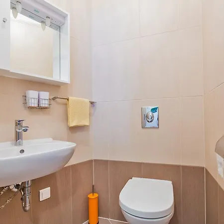 Daire Bay View Fantastik *