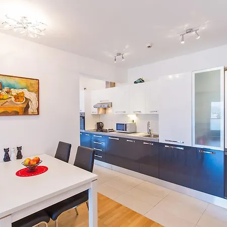 Daire Bay View Fantastik *