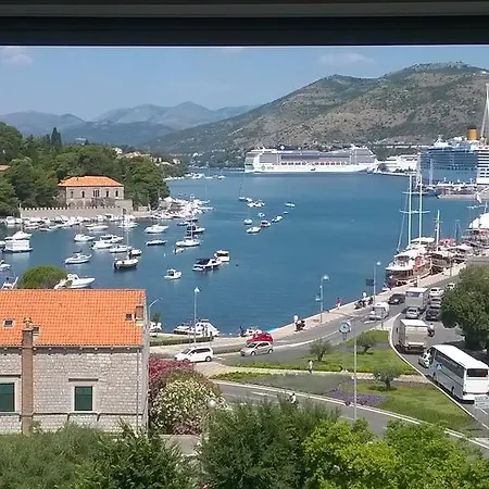 Appartement Bay View Fantastik Dubrovnik